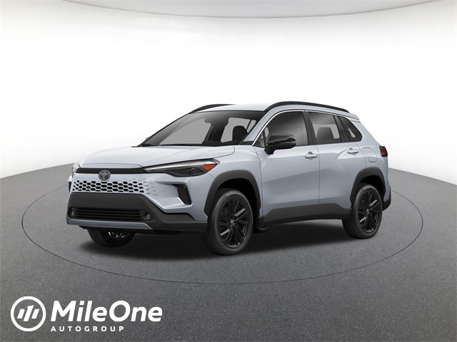 new 2026 Toyota Corolla Cross car, priced at $37,343