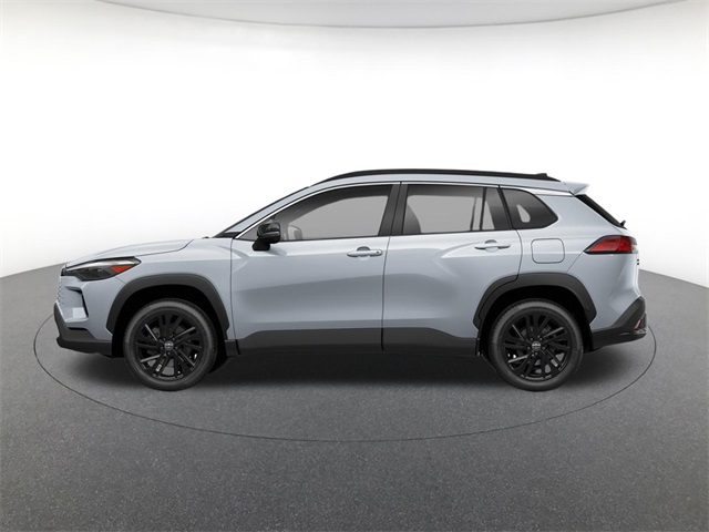 new 2026 Toyota Corolla Cross car, priced at $36,543
