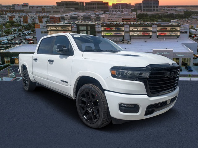 new 2025 Ram 1500 car, priced at $60,015