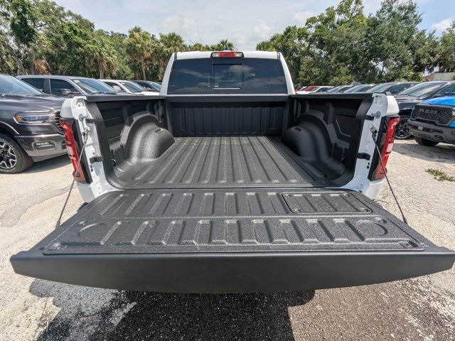 new 2025 Ram 1500 car, priced at $60,015
