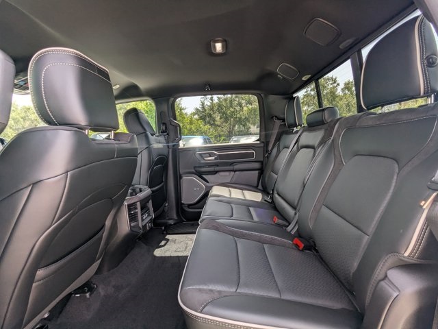 new 2025 Ram 1500 car, priced at $60,015