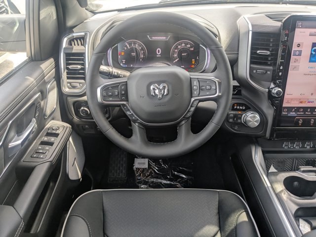 new 2025 Ram 1500 car, priced at $60,015
