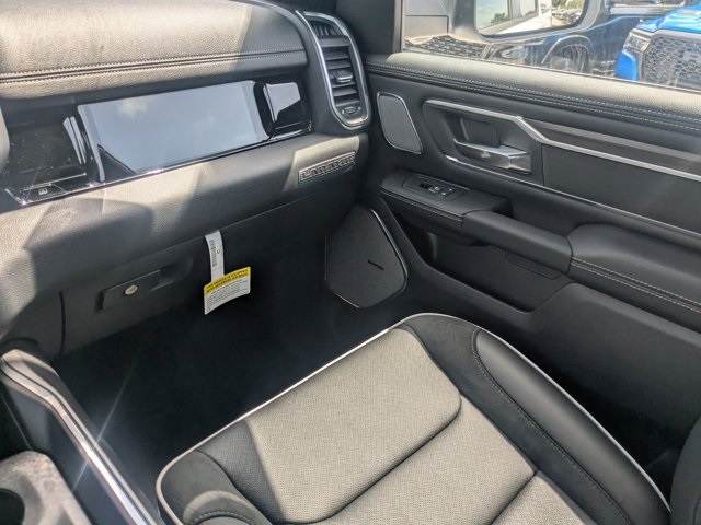 new 2025 Ram 1500 car, priced at $60,015