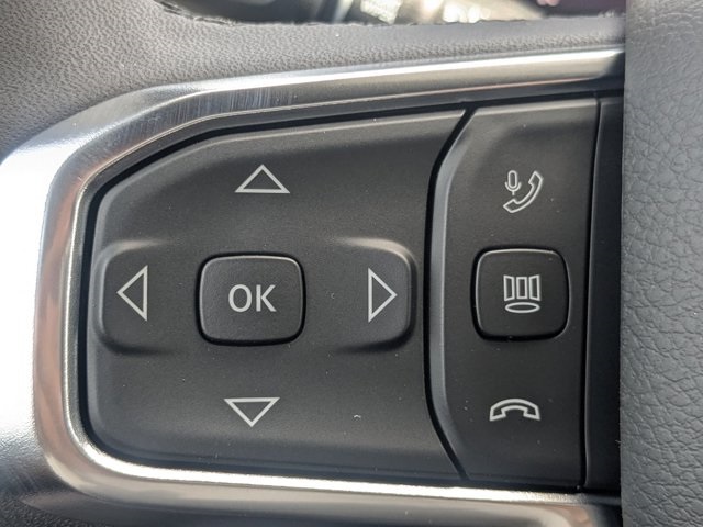 new 2025 Ram 1500 car, priced at $60,015