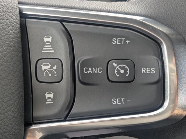 new 2025 Ram 1500 car, priced at $60,015