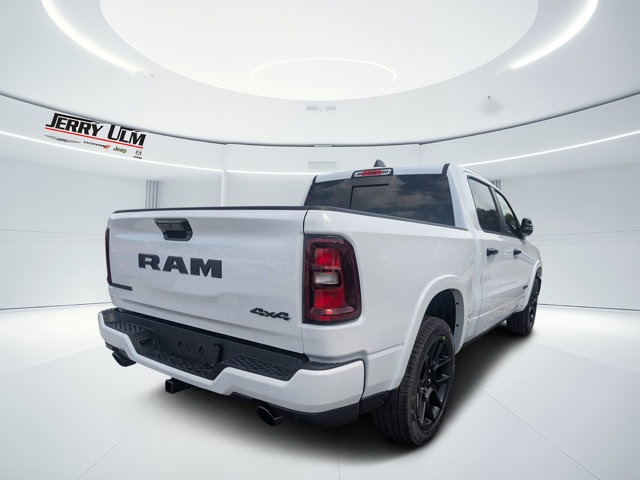 new 2025 Ram 1500 car, priced at $60,015