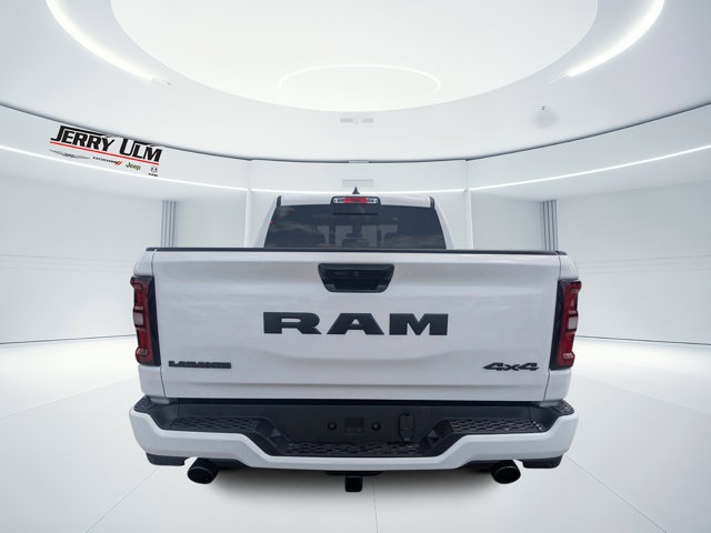 new 2025 Ram 1500 car, priced at $60,015