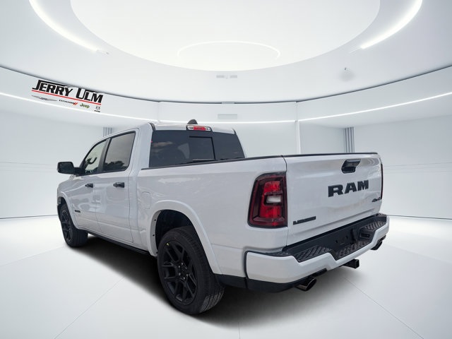 new 2025 Ram 1500 car, priced at $60,015
