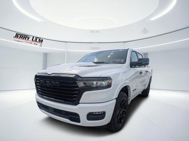 new 2025 Ram 1500 car, priced at $60,015
