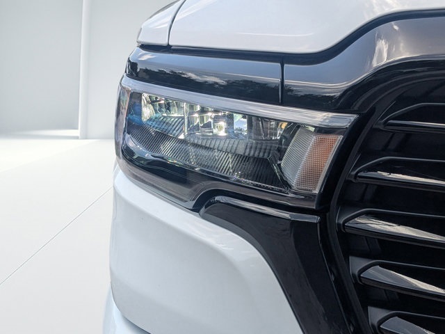 new 2025 Ram 1500 car, priced at $60,015
