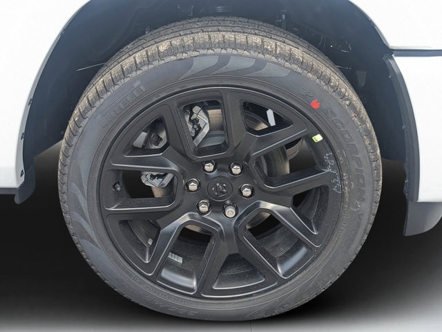 new 2025 Ram 1500 car, priced at $60,015