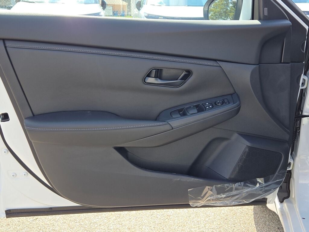 new 2025 Nissan Sentra car, priced at $23,335