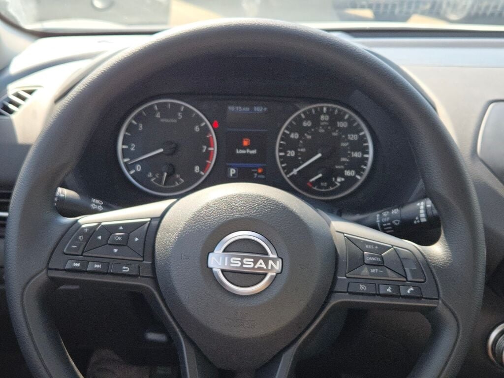 new 2025 Nissan Sentra car, priced at $23,335