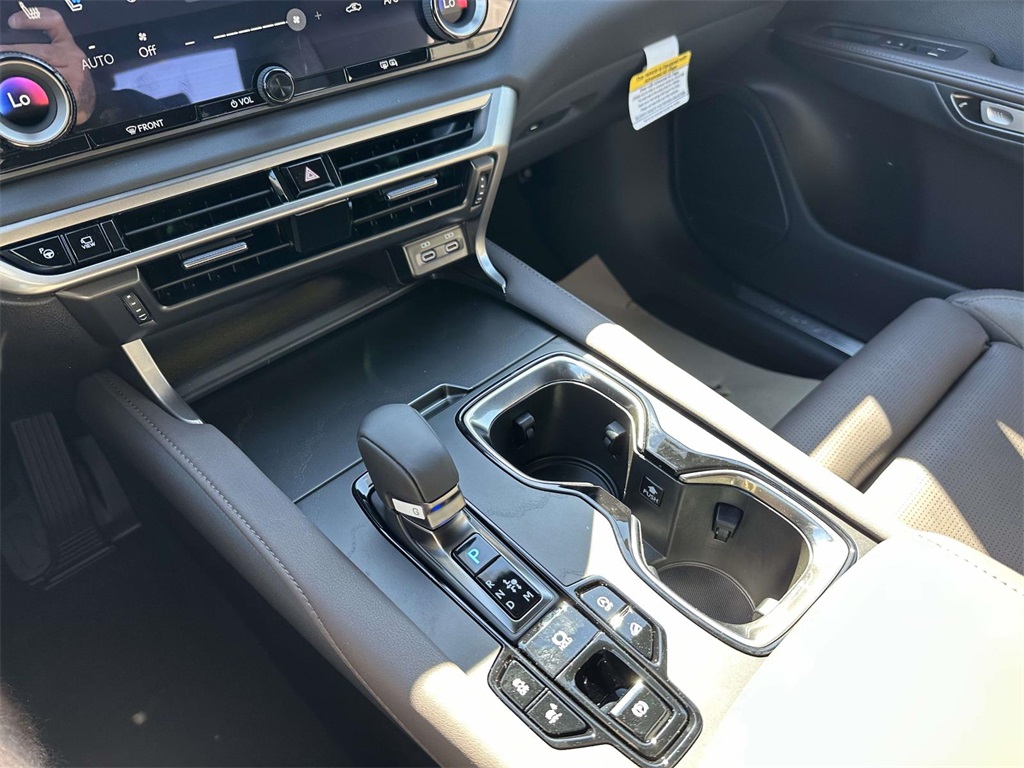 new 2025 Lexus RX car, priced at $66,810