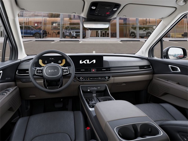 new 2026 Kia Carnival car, priced at $43,915