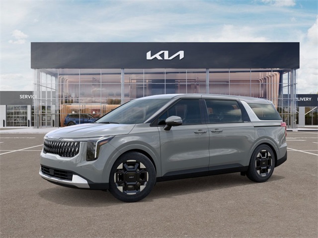 new 2026 Kia Carnival car, priced at $43,915