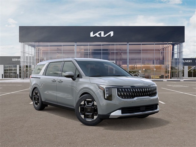 new 2026 Kia Carnival car, priced at $43,915