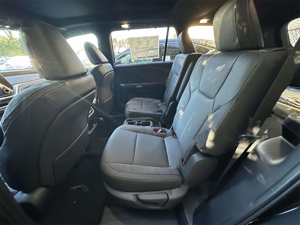 new 2026 Lexus TX car, priced at $71,858