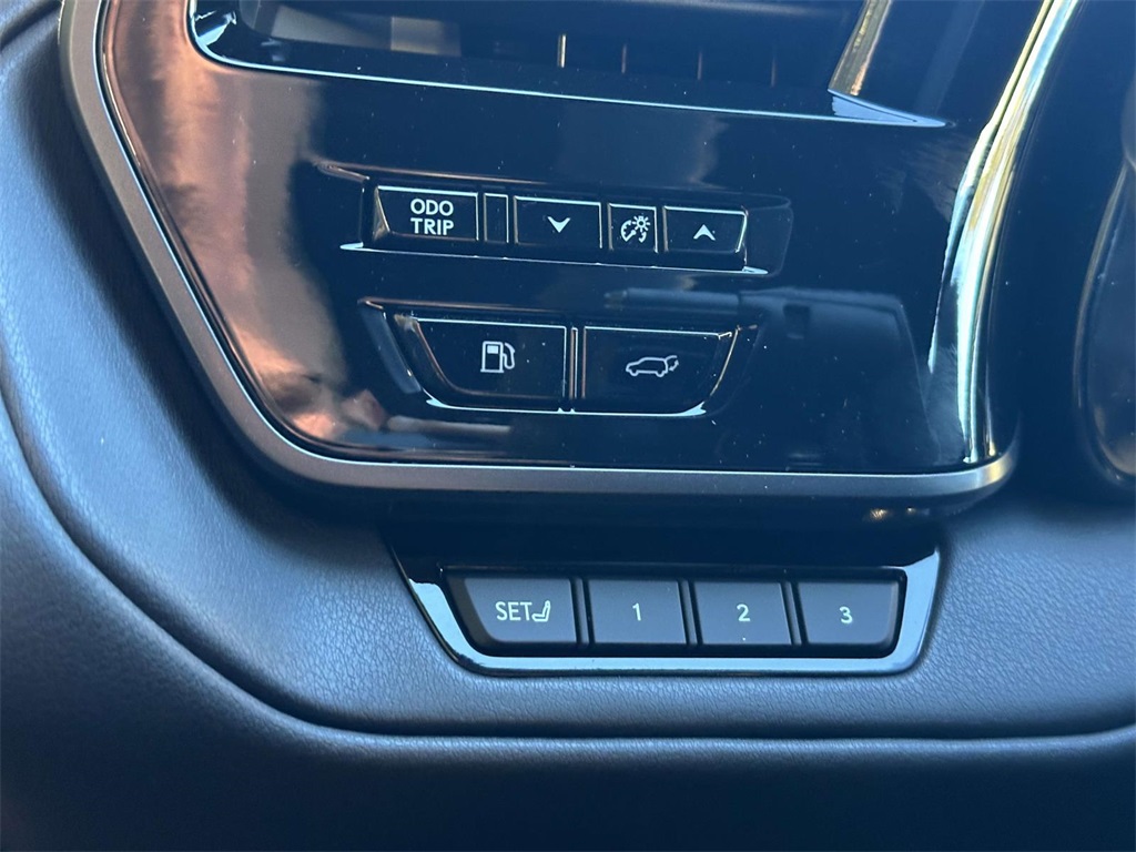 new 2026 Lexus TX car, priced at $71,858