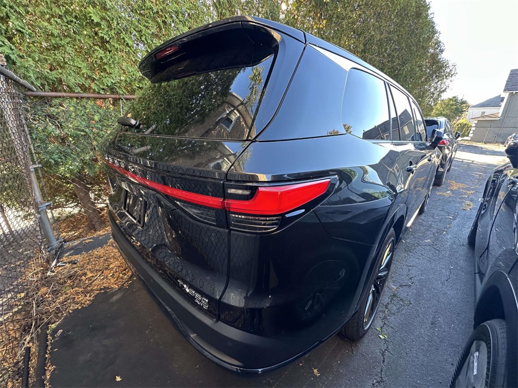 new 2026 Lexus TX car, priced at $71,858