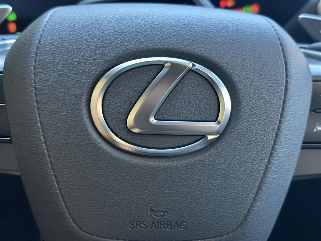 new 2026 Lexus TX car, priced at $71,858