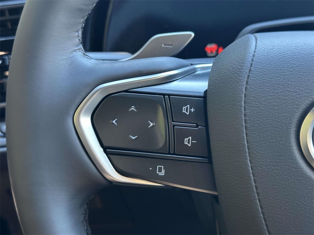 new 2026 Lexus TX car, priced at $71,858