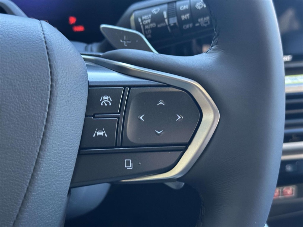 new 2026 Lexus TX car, priced at $71,858