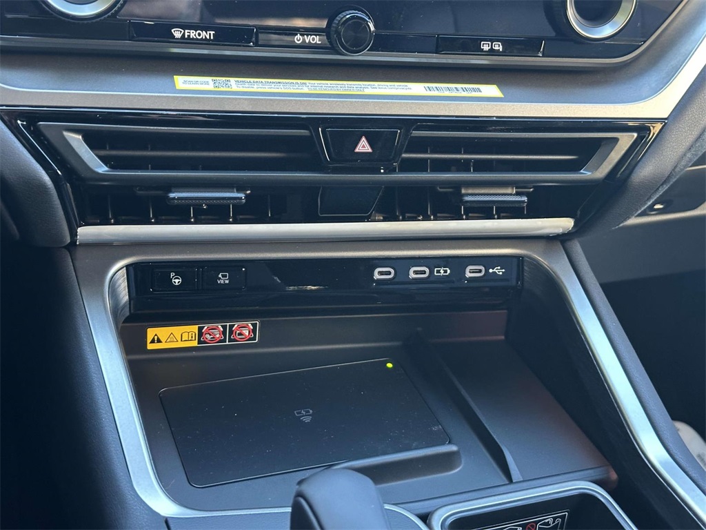 new 2026 Lexus TX car, priced at $71,858