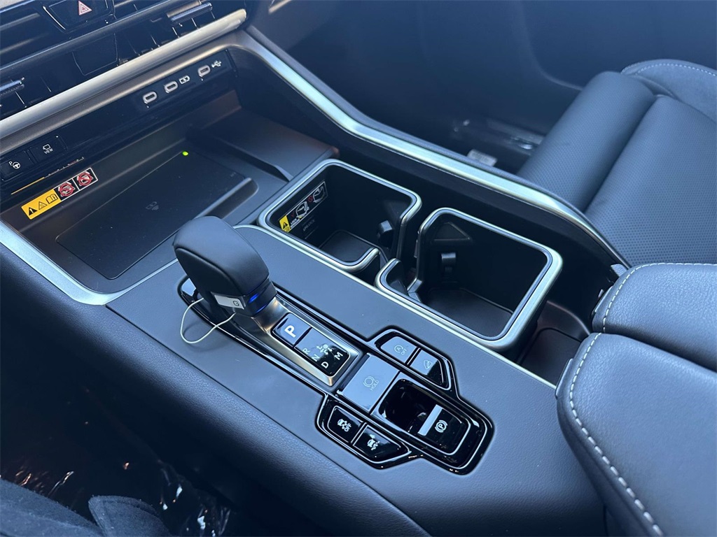 new 2026 Lexus TX car, priced at $71,858