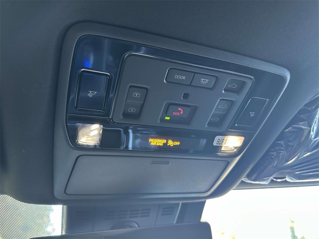 new 2026 Lexus TX car, priced at $71,858