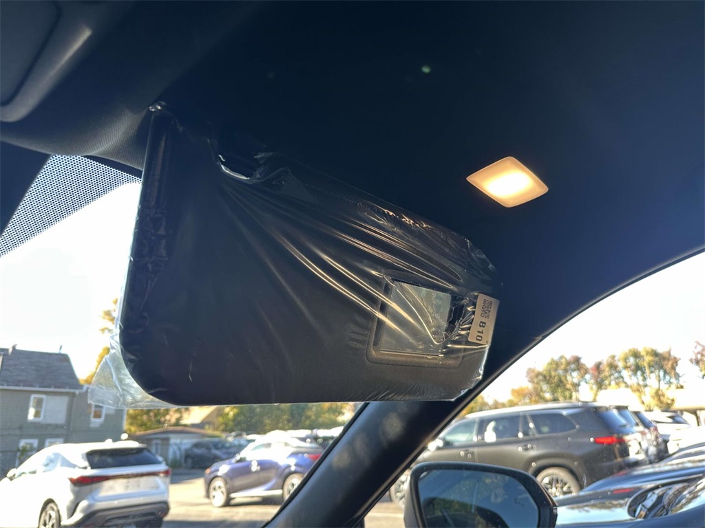 new 2026 Lexus TX car, priced at $71,858