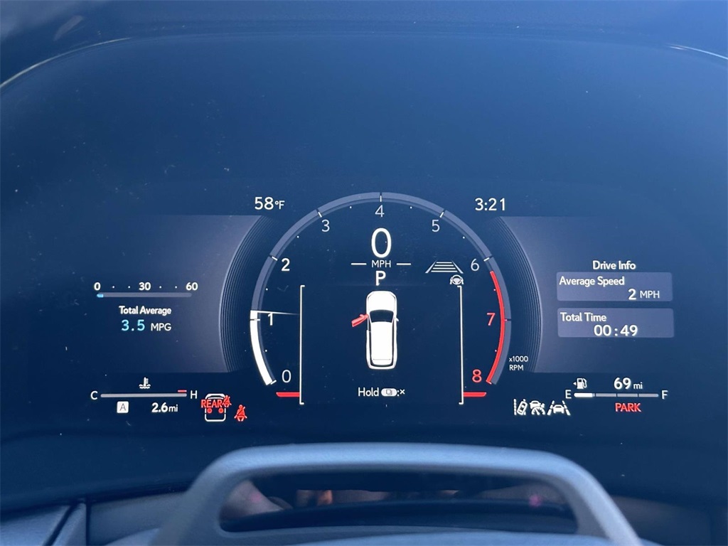 new 2026 Lexus TX car, priced at $71,858