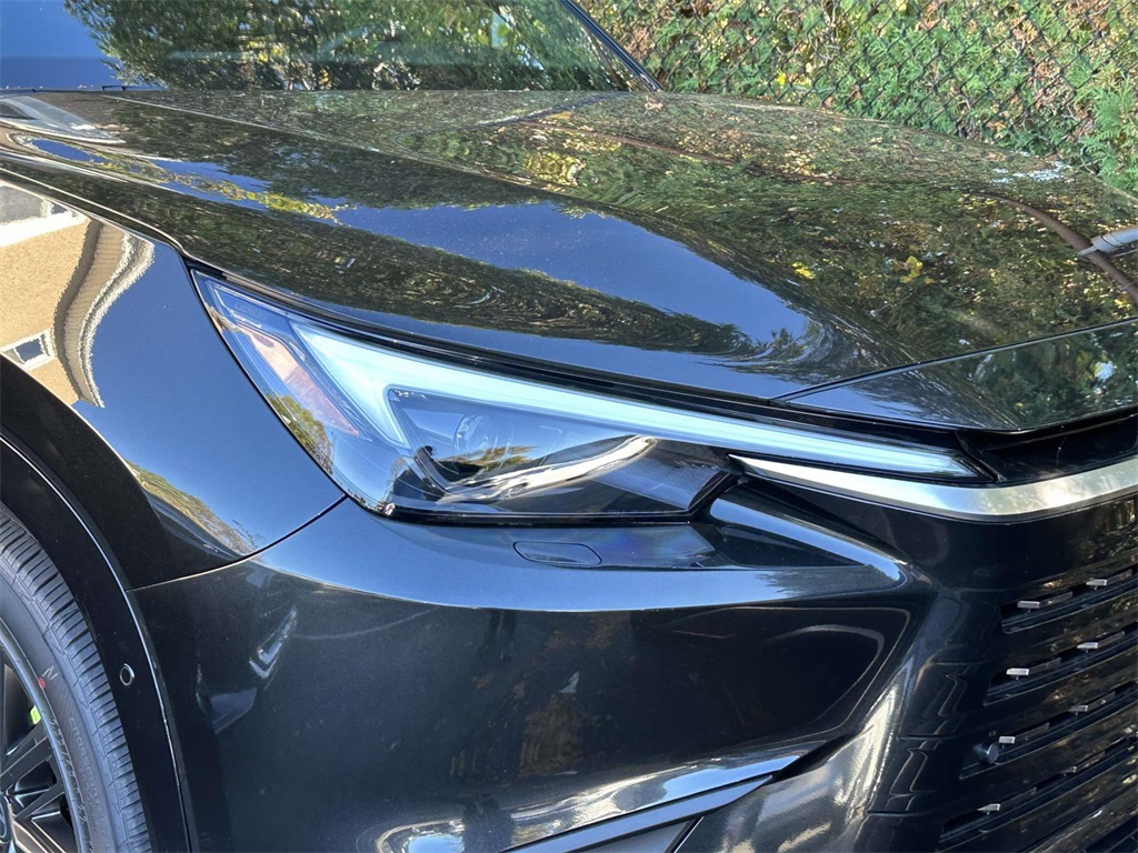 new 2026 Lexus TX car, priced at $71,858