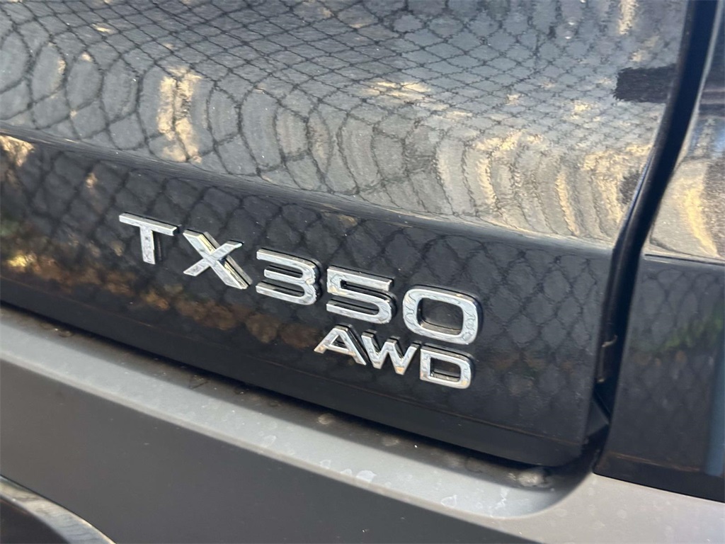 new 2026 Lexus TX car, priced at $71,858