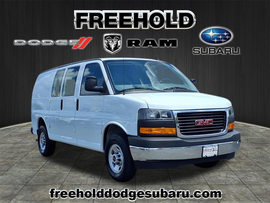 used 2023 GMC Savana 2500 car, priced at $29,900