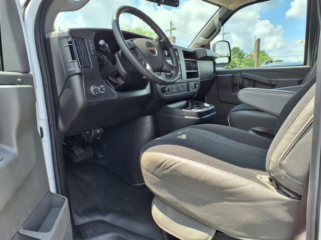 used 2023 GMC Savana 2500 car, priced at $29,900