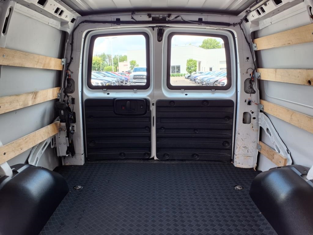 used 2023 GMC Savana 2500 car, priced at $29,900
