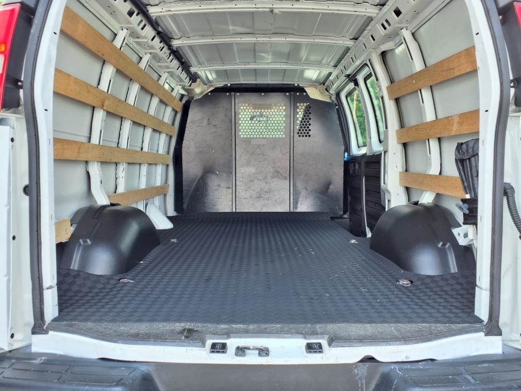 used 2023 GMC Savana 2500 car, priced at $29,900