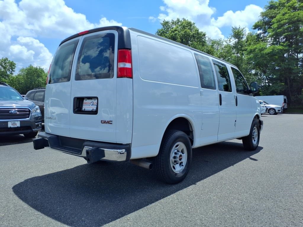used 2023 GMC Savana 2500 car, priced at $29,900