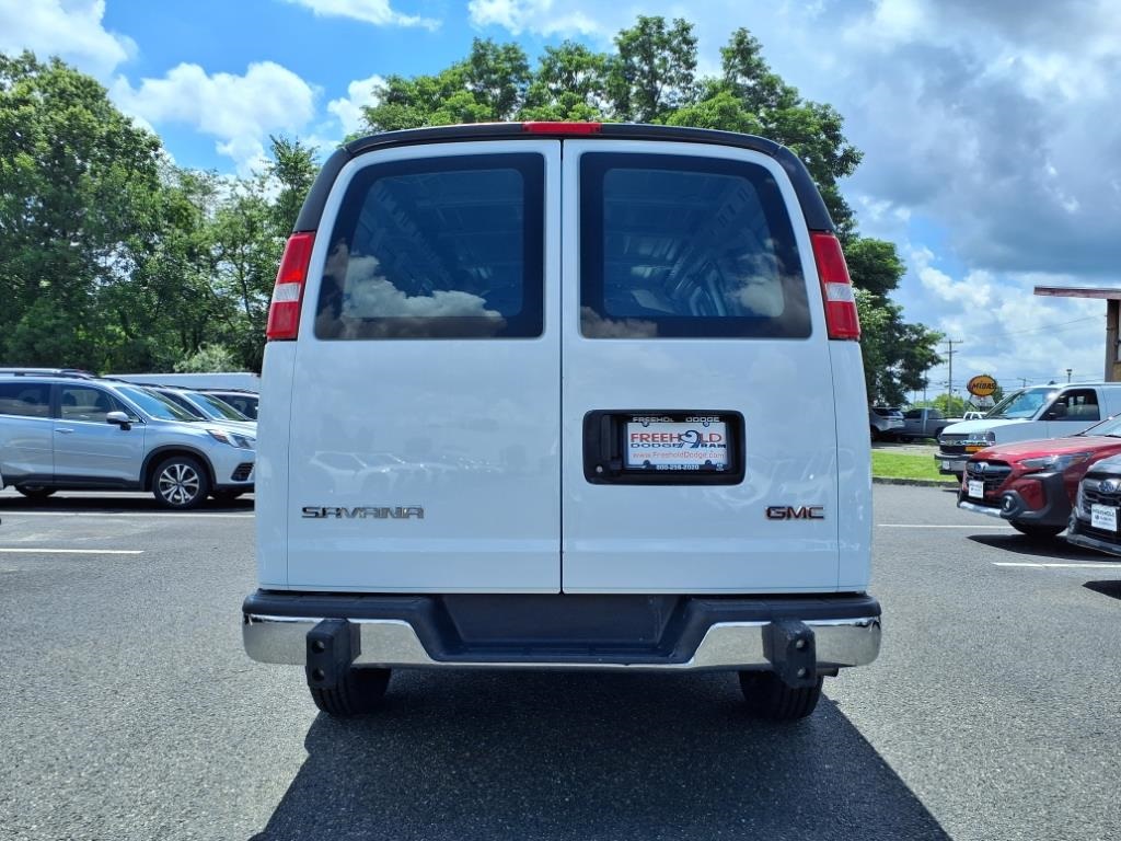 used 2023 GMC Savana 2500 car, priced at $29,900