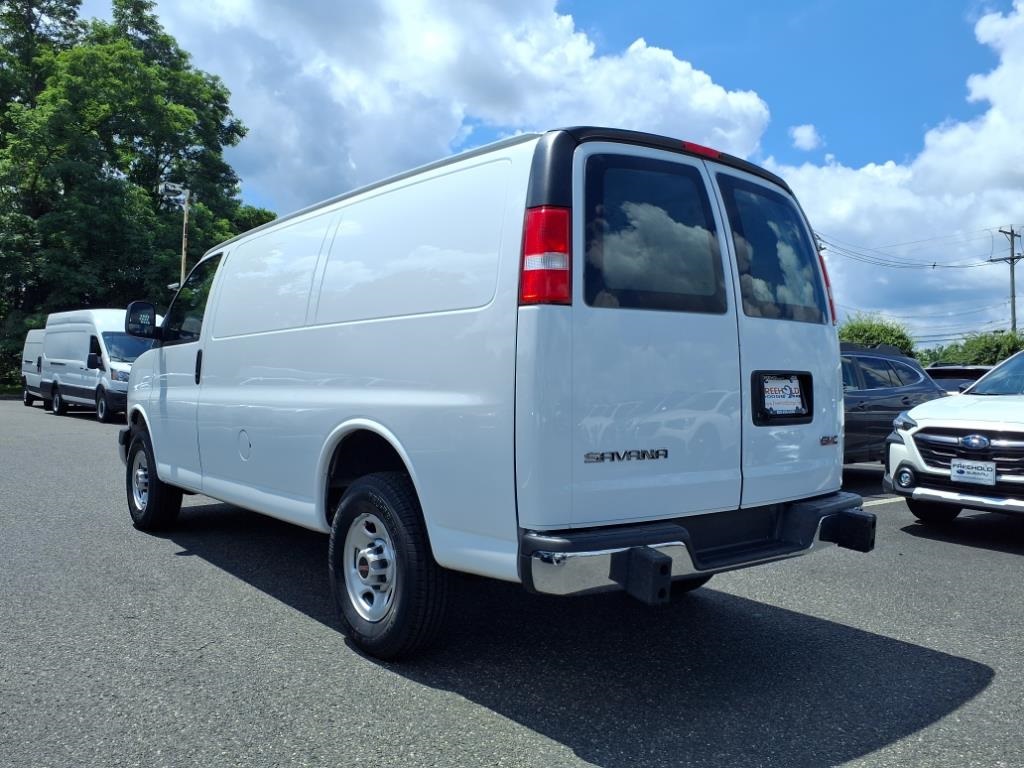 used 2023 GMC Savana 2500 car, priced at $29,900