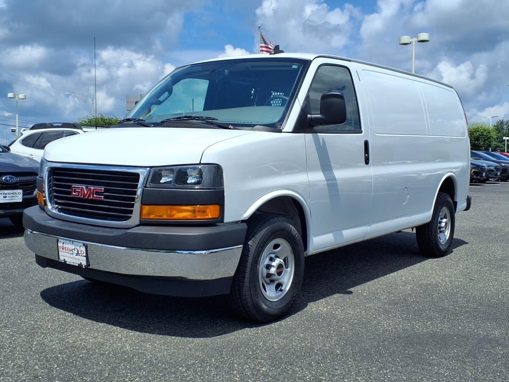 used 2023 GMC Savana 2500 car, priced at $29,900