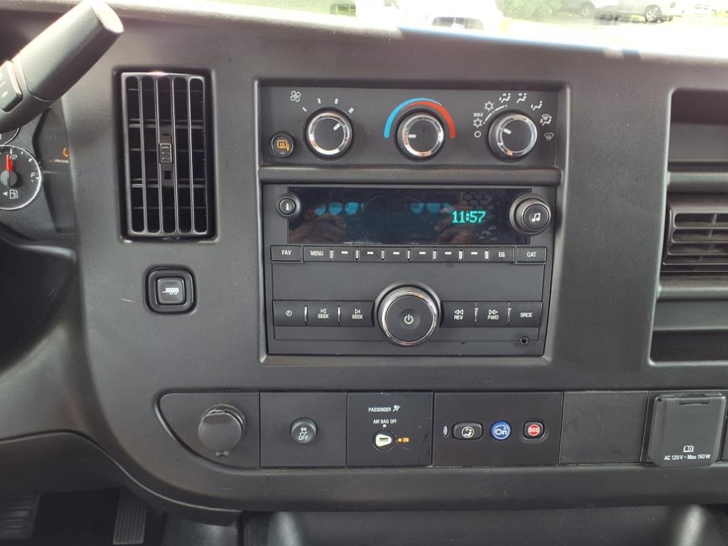used 2023 GMC Savana 2500 car, priced at $29,900