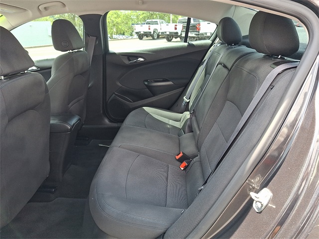 used 2017 Chevrolet Cruze car, priced at $10,950