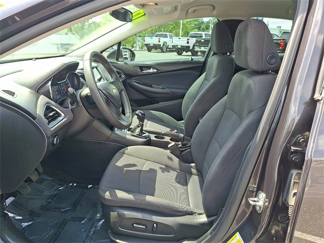 used 2017 Chevrolet Cruze car, priced at $10,950