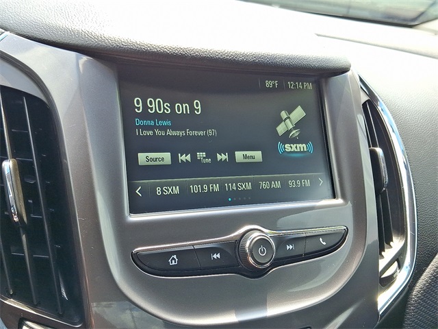 used 2017 Chevrolet Cruze car, priced at $10,950