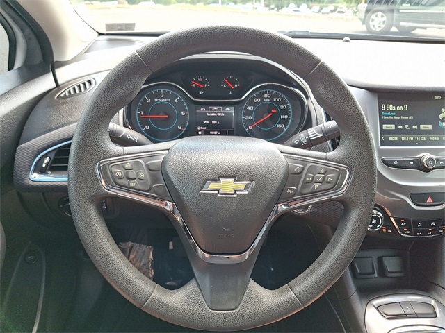 used 2017 Chevrolet Cruze car, priced at $10,950