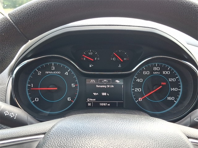 used 2017 Chevrolet Cruze car, priced at $10,950