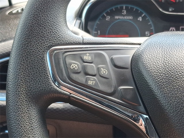 used 2017 Chevrolet Cruze car, priced at $10,950