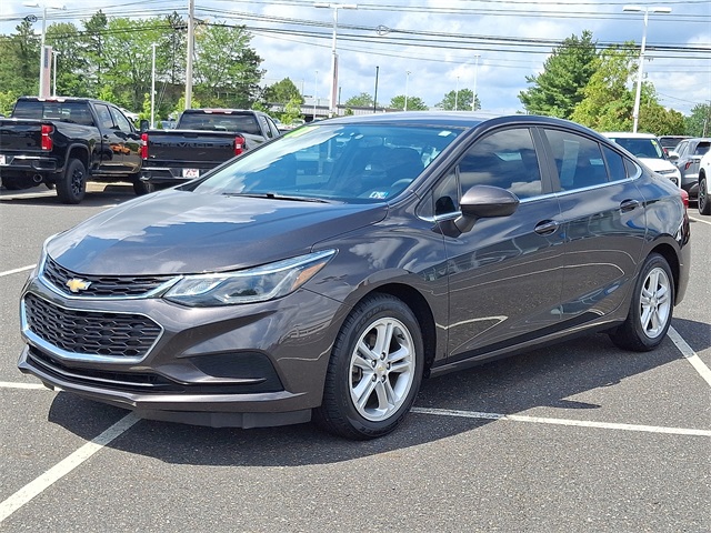 used 2017 Chevrolet Cruze car, priced at $10,950